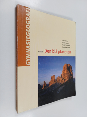 Irma Kakko : Gymnasiegeografi : Den blå planeten