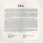 Tal Farlow – Tal Lp Japan 1975 - pikkukuva 3