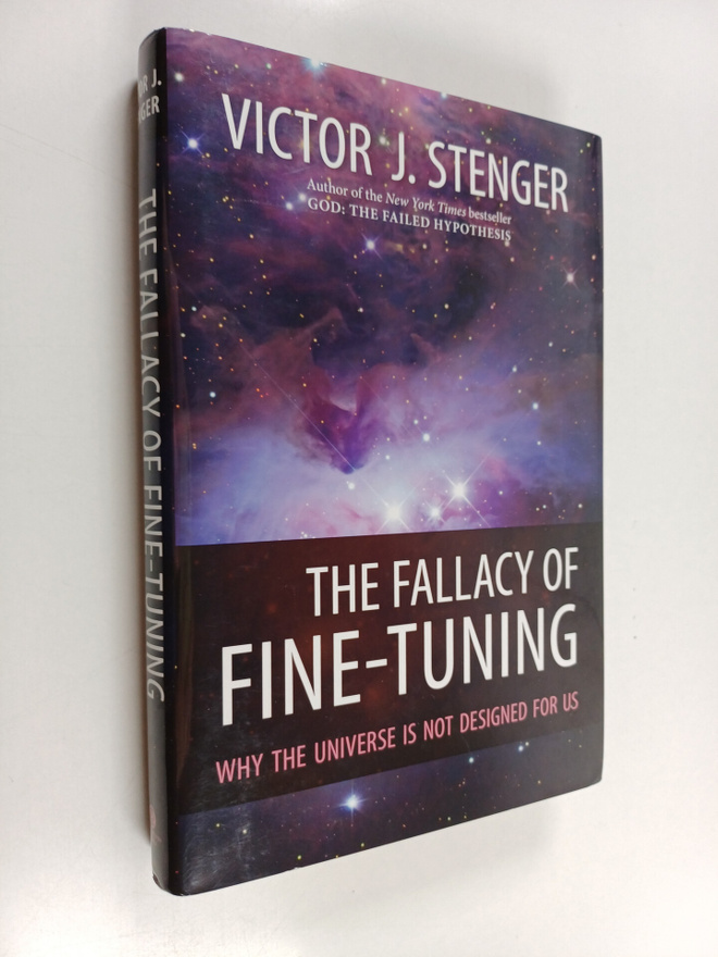 Victor J. Stenger : The Fallacy of Fine-tuning : Why the ...