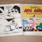 AKU ANKKA 52B 1987 VANHAN LINNAN SALAISUUS - pikkukuva 2