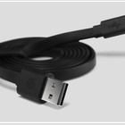Nillkin USB C-tyypin musta kaapeli, LAADUKAS! - pikkukuva 3
