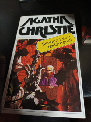 Agatha Christie SImeon Leen testamentti