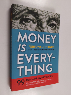 Amanda Reaume : Money Is Everything - Personal Finance fo...