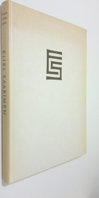 Albert Christ-Janer : Eliel Saarinen