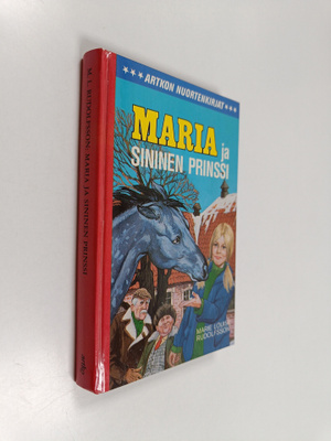 Marie Louise Rudolfsson : Maria ja Sininen Prinssi