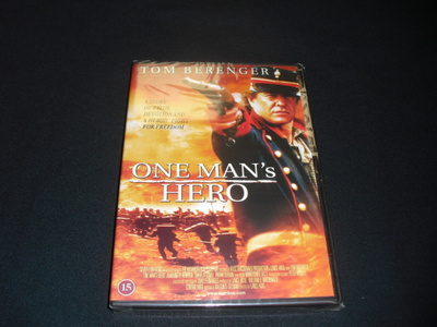 VIIMEINEN SANKARI (Tom Berenger) UUSI, 1999***