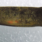 Abu Toby 4g sweden original vintage - pikkukuva 1
