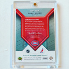 Saku Koivu - 07-08 SPGU Authentic Fabrics /100 - pikkukuva 2