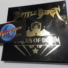 BATTLE BEAST - CIRCUS OF DOOM 2CD KOKO BÄNDIN NIMMAREILLA - pikkukuva 1