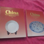 CHINA POSLIINI & KAUNEUTTA VOL 1 & VOL 2 - pikkukuva 1