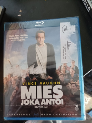 Mies joka antoi