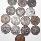 Norja 1 Öre 1876-1952, 15kpl - pikkukuva 2