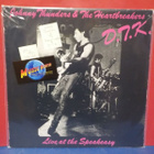 JOHNNY THUNDERS & THE HEARTBREAKERS - D.T.K EX-/EX- LP - pikkukuva 1