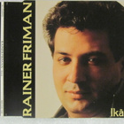 Rainer Friman • Ikävä CD-Single - pikkukuva 1