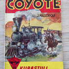 EL COYOTE 35, Kiirastuli - pikkukuva 1