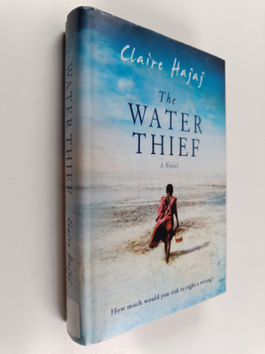 Claire Hajaj : Water thief