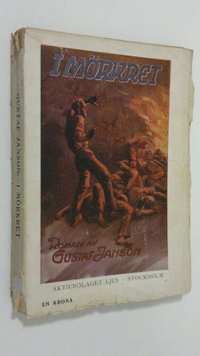 Gustaf Janson : I mörkret : berättelse