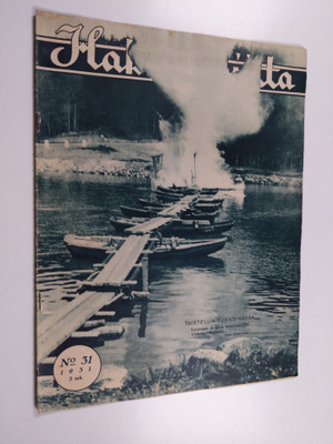 Hakkapeliitta 31/1931