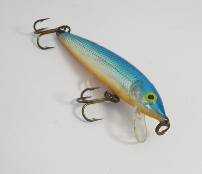 Rapala Husky jerk 5,5cm