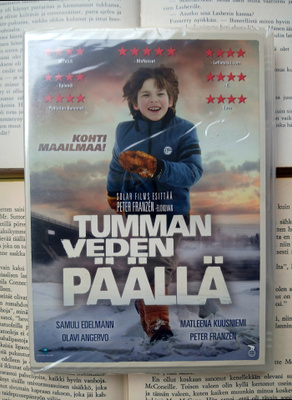 Tumman veden päällä (UUSI DVD)