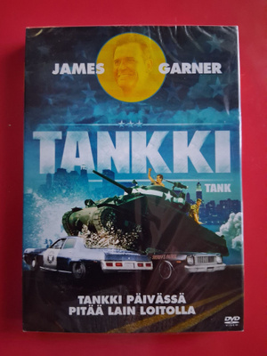 *UUSI* Tankki (1984) DVD