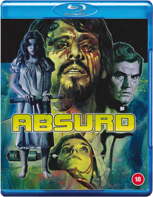 Absurd [88 Films Blu-ray]