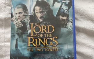 The Lord Of The Rings: The Two Towers (PS2)