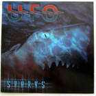 UFO Sharks CD 2002 HUIPPUKUNTO - pikkukuva 1