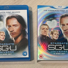 Stargate Universe: Kausi 1 (Blu-ray) uusi ja muoveissa - pikkukuva 4