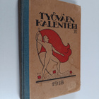 Työväen kalenteri XI 1918 - pikkukuva 1