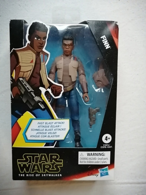 Star Wars: Finn (Rise of Skywalker, UUSI)