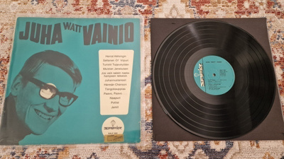 Juha Watt Vainio