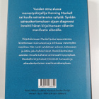 Henning Mankell : Juoksuhiekka - pikkukuva 2