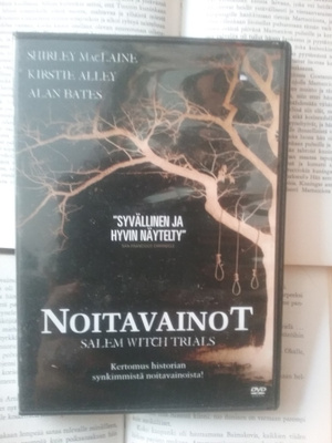 Noitavainot (DVD)