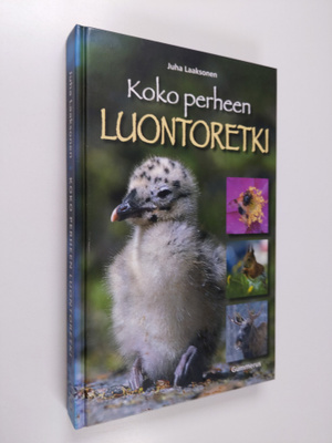Juha Laaksonen : Koko perheen luontoretki