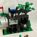 Lego Castle 6054 Forestmen's Hideout + ohje - pikkukuva 5