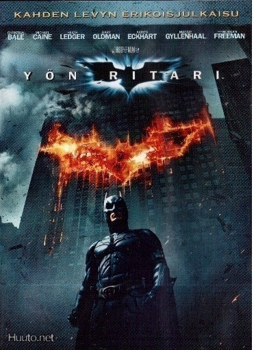 Yön Ritari (2-Disc Special Edition) (DVD) ALE! -40%!