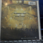 IRON MAIDEN - RUNNING FREE EX+/EX+ 7"GER - pikkukuva 2