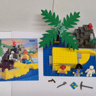 Lego Pirates 6254 Rocky Reef + ohje - pikkukuva 4
