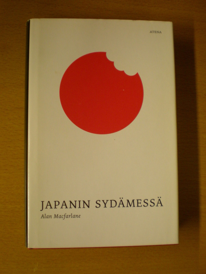 Alan Macfarlane: Japanin sydämessä