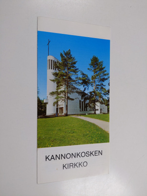 Kannonkosken kirkko