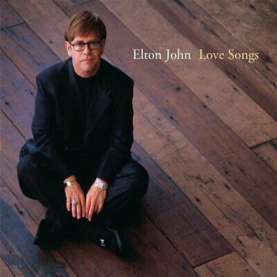 Elton John: Love Songs CD