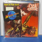 OZZY OSBOURNE - SHOT IN THE DARK M-/M- HOL -86 1ST PRESS 7" - pikkukuva 1