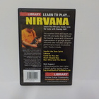 LEARN TO PLAY NIRVANA DVD - pikkukuva 2