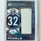 Niklas Bäckström - 14-15 ITG Game-Used Goalie Paddle /26 - pikkukuva 1