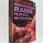 Harry Kemelman : Perjantaina rabbi nukkui myöhään : jänni... - pikkukuva 1