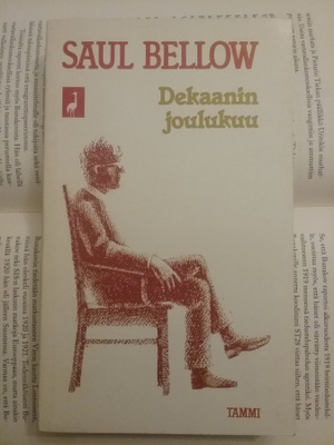 Saul Bellow - Dekaanin joulukuu (nid.)