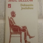 Saul Bellow - Dekaanin joulukuu (nid.) - pikkukuva 1