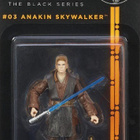 STAR WARS black series 03 anakin - HEAD HUNTER STORE. - pikkukuva 1