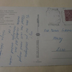 Sallatunturi, hiihtokoululaisia hiihtohississä, p. 1969 + el - pikkukuva 2